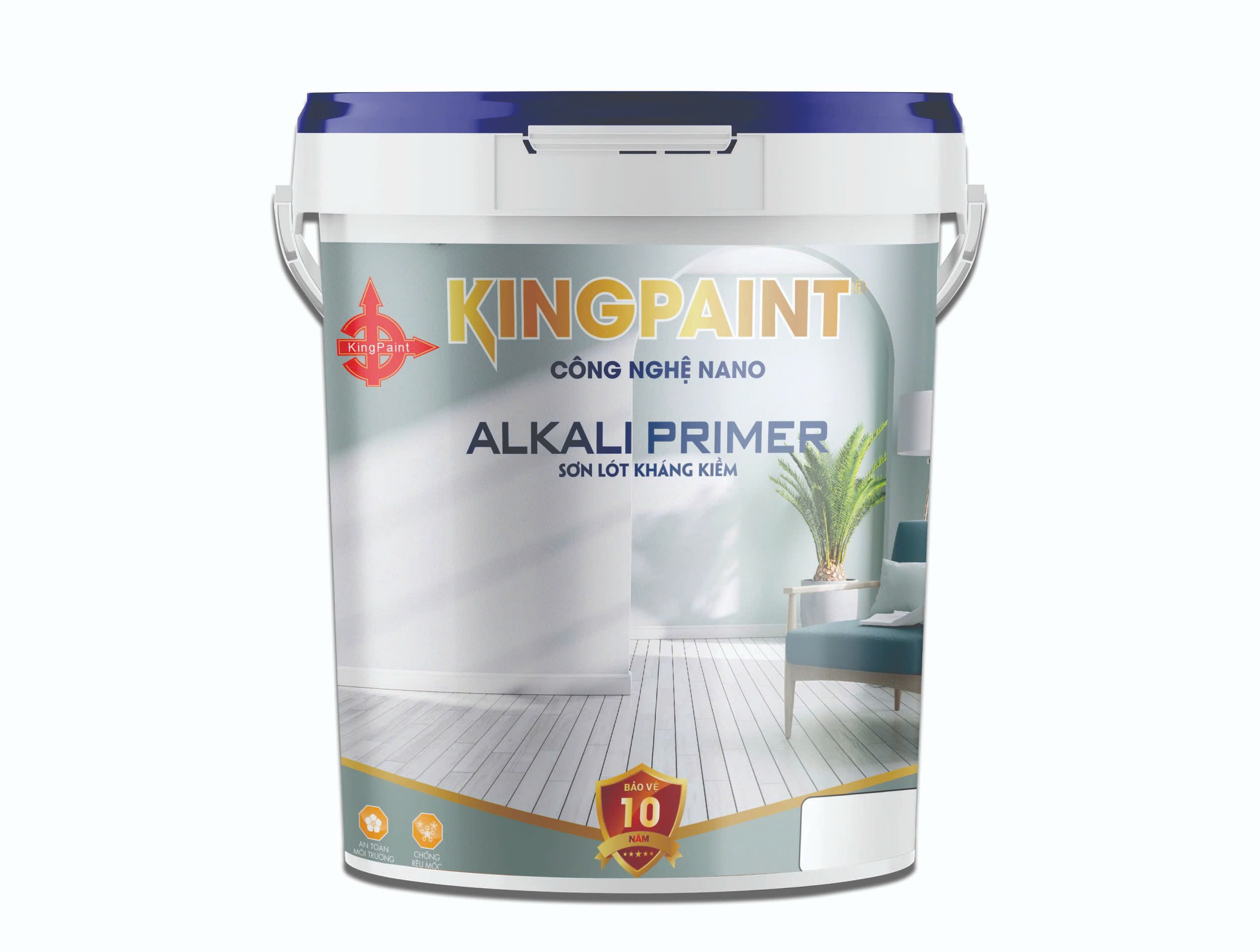 Sơn Lót Kháng Kiềm